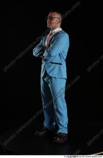 MIKAEL AGENT NEUTRAL STANDING POSE